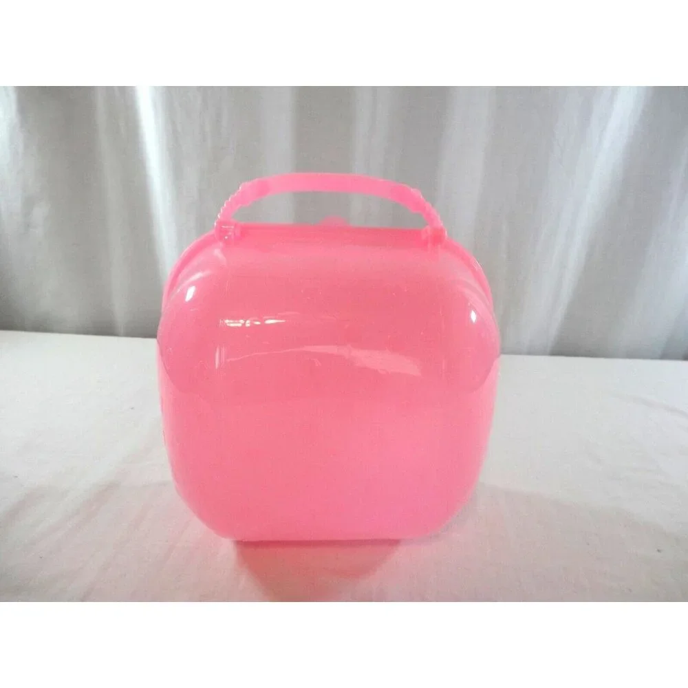 LOL‎ Surprise! Fashion Show On-The-Go Pink Storage Case Only 9